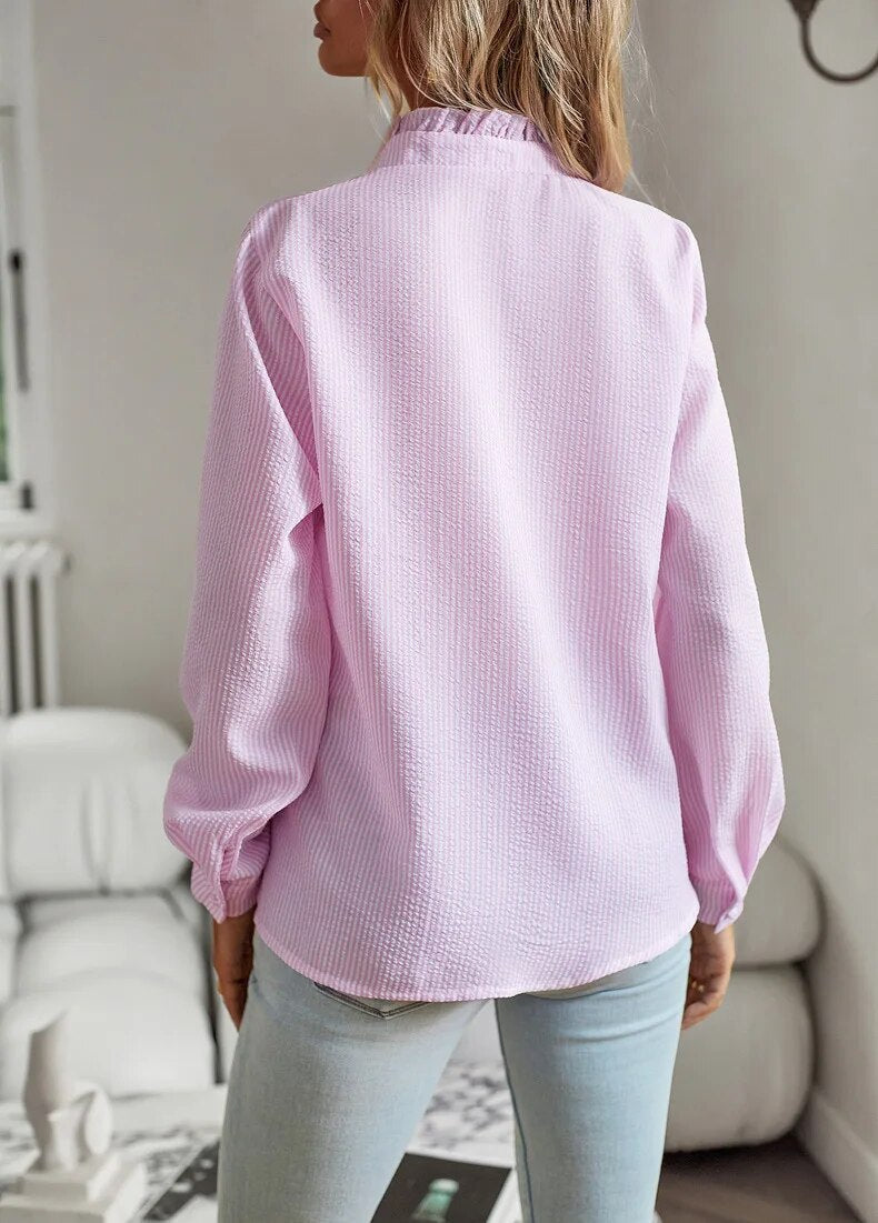 Riley - Elegant Blouse