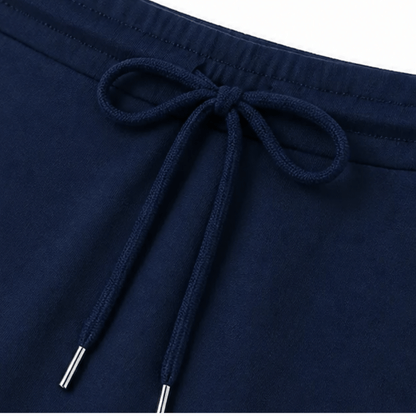 Women's Sleeveless Cotton Blend Top and Skort Two-Piece Co-Ord Set