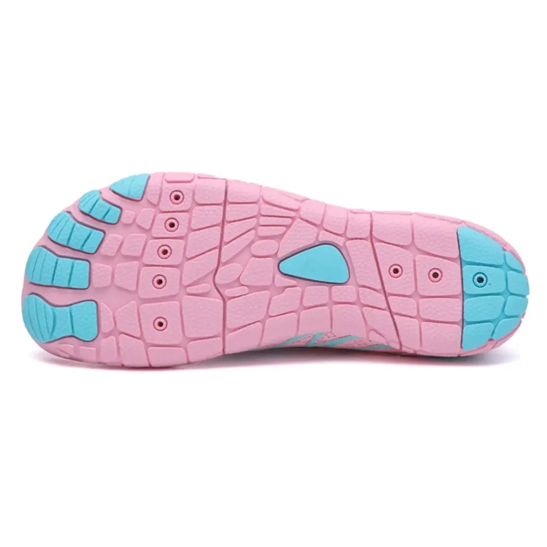 Comfortable Barefoot Shoes with Wide Toe Box and Flexible Non-Slip Sole