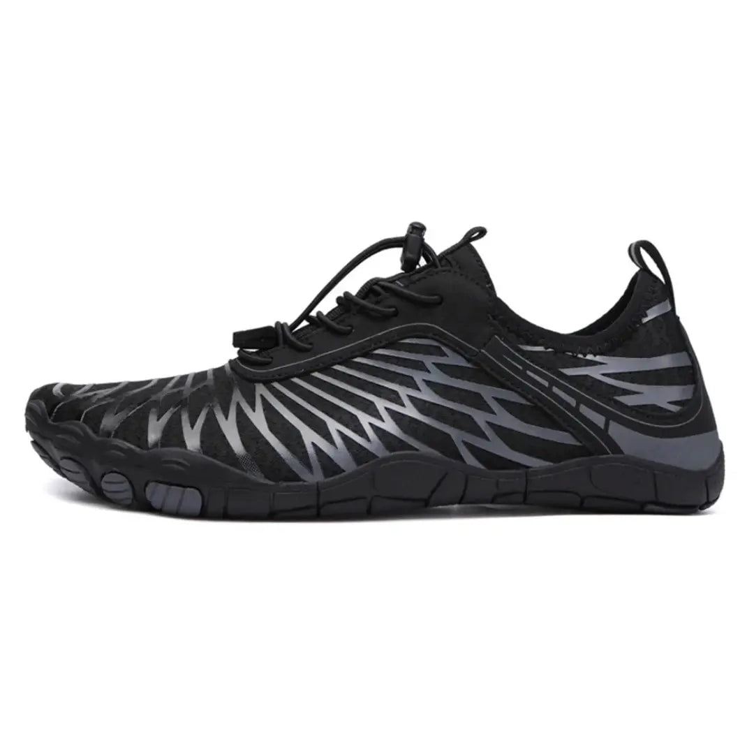Comfortable Barefoot Shoes with Wide Toe Box and Flexible Non-Slip Sole