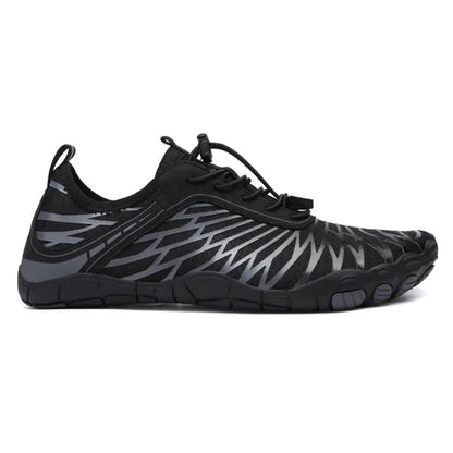 Comfortable Barefoot Shoes with Wide Toe Box and Flexible Non-Slip Sole