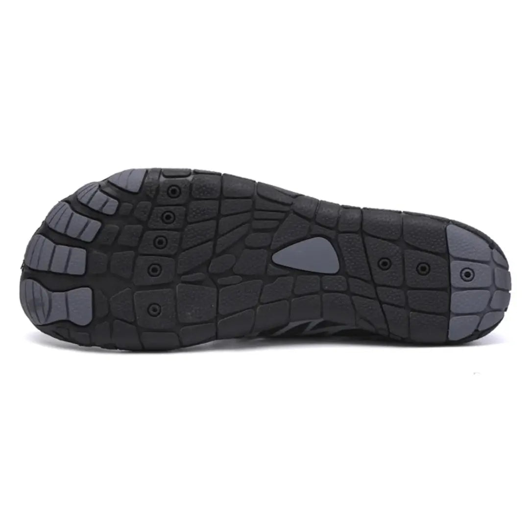 Comfortable Barefoot Shoes with Wide Toe Box and Flexible Non-Slip Sole