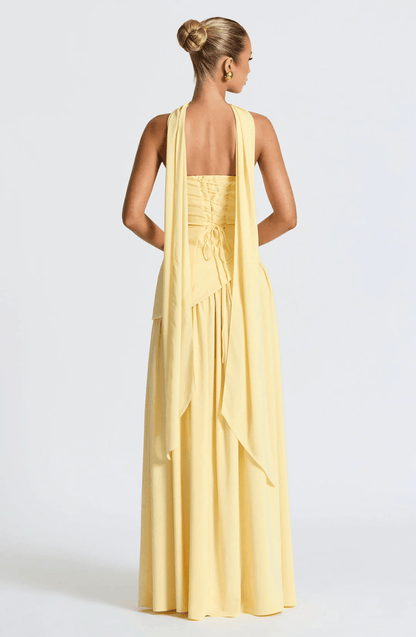Strapless Split Formal Christmas Dress for Cocktail Evening Maxi Occasions