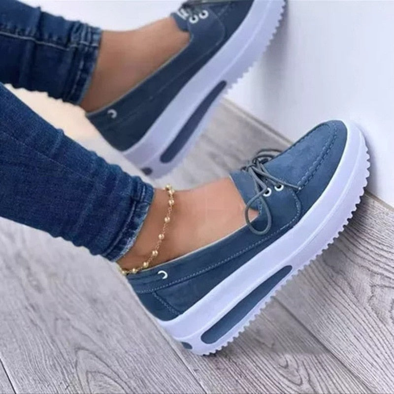 Women's Cushioned Slip-On Espadrille Sandals with Arch Support