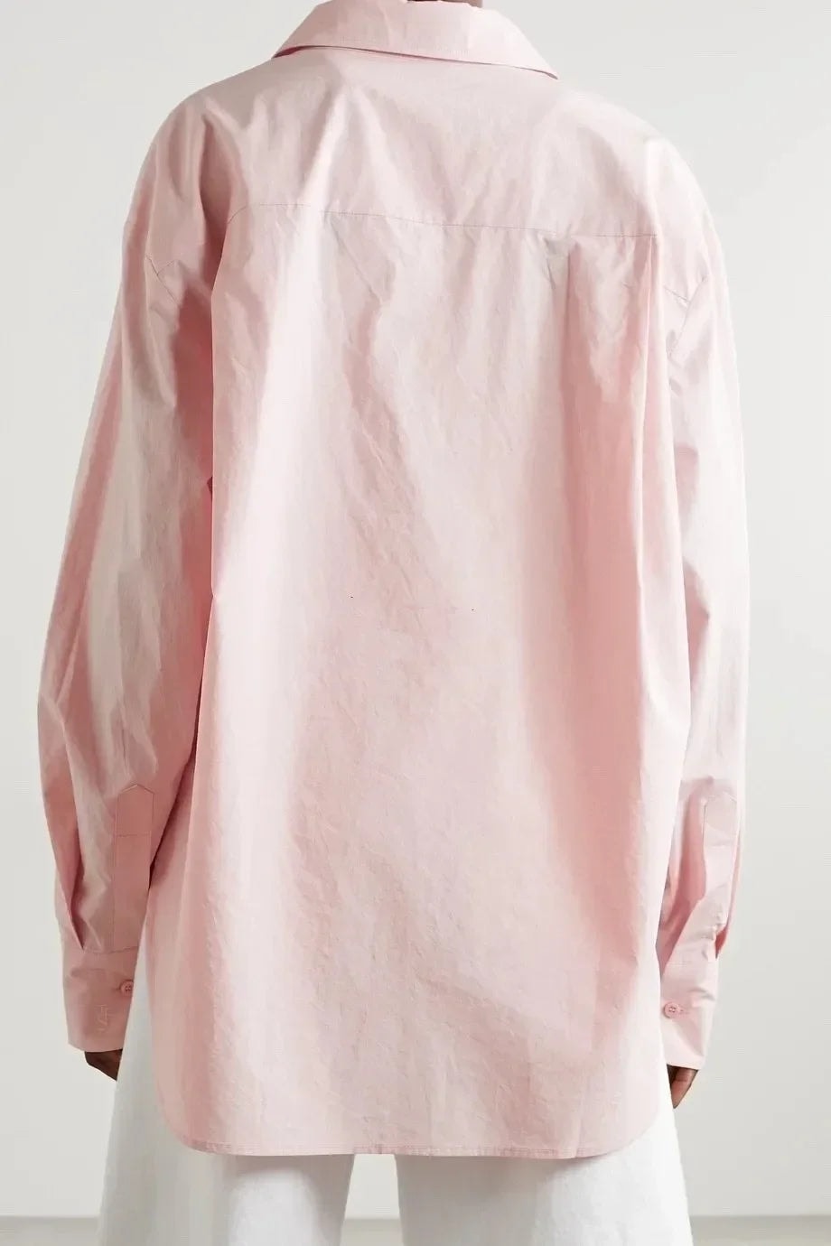 Calvindra Relaxed Linen Shirt and Shorts Two-Piece Co-Ord Set