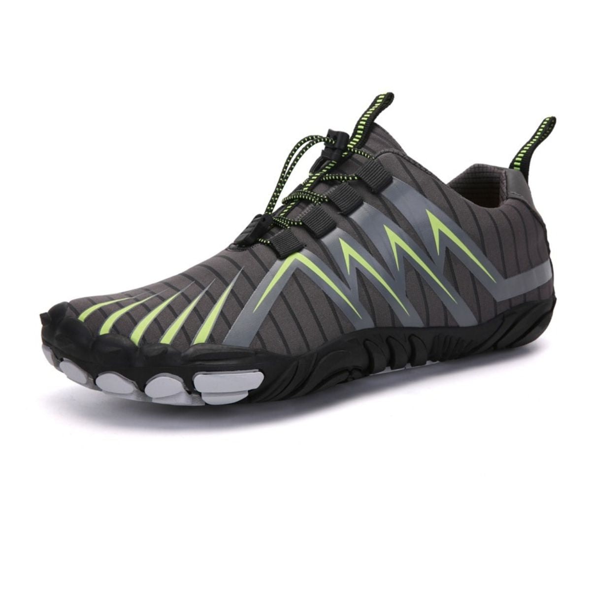 Flexible Barefoot Training Shoes with Wide Toe Box Design