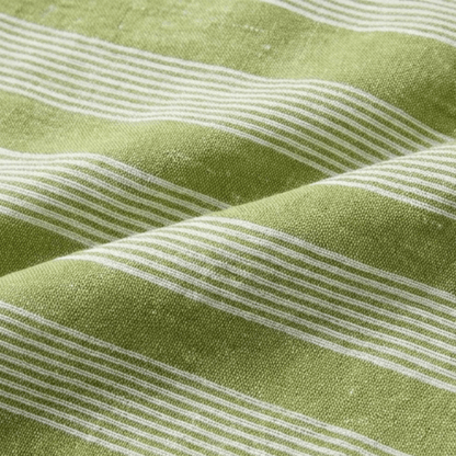 Iluma Striped Half-Sleeve Tunic Top for Women in Boho Style