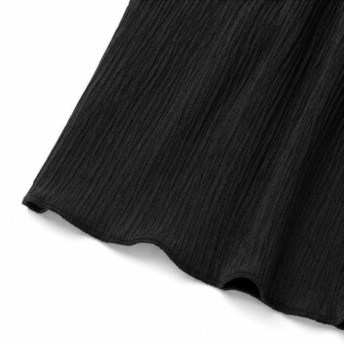 Drevana Halter Wide-Leg Jumpsuit for Women with Deep Pockets and Flowy Drape