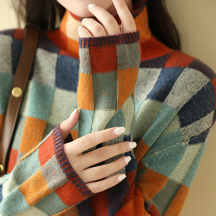 Luxury - Cashmere Sweater