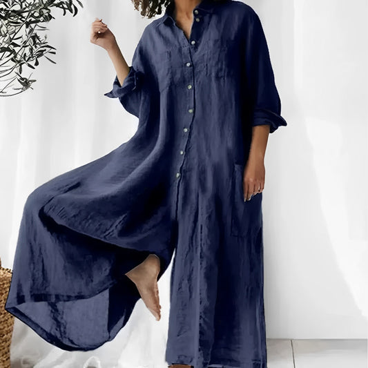 Amelia - Timeless Jumpsuit For Women