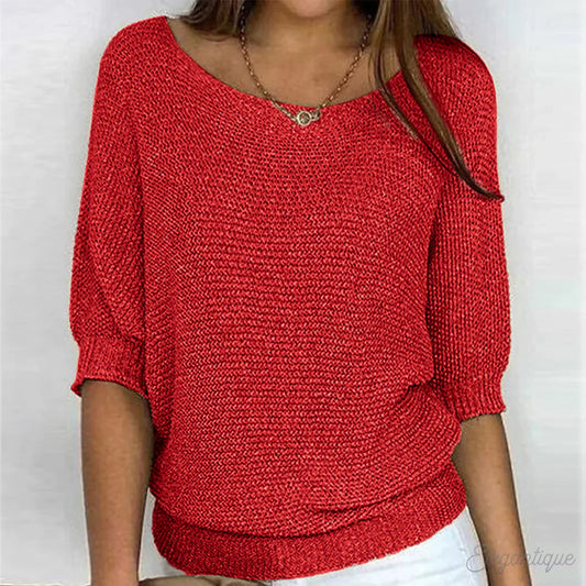 Ellen - Stylish Sweater