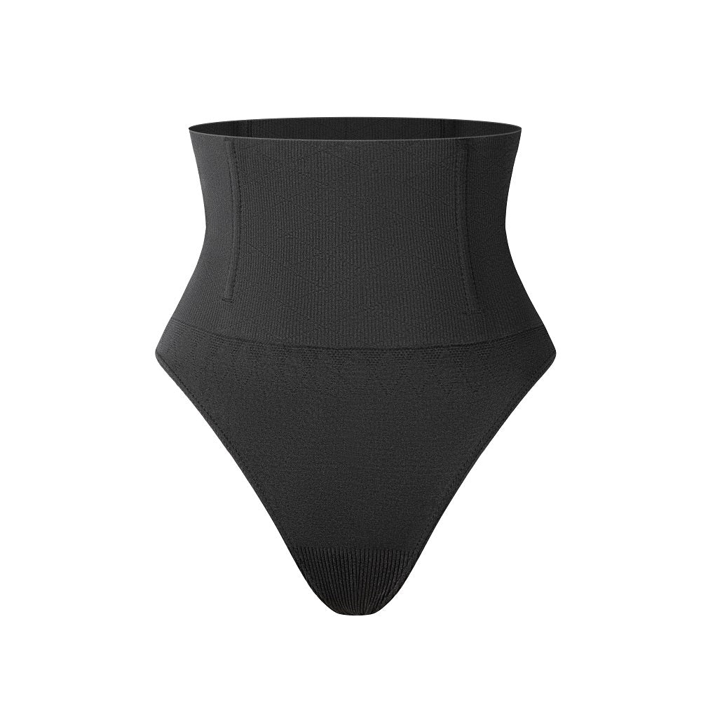 High Waist Thong Shaper