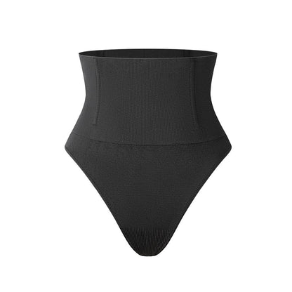 High Waist Thong Shaper