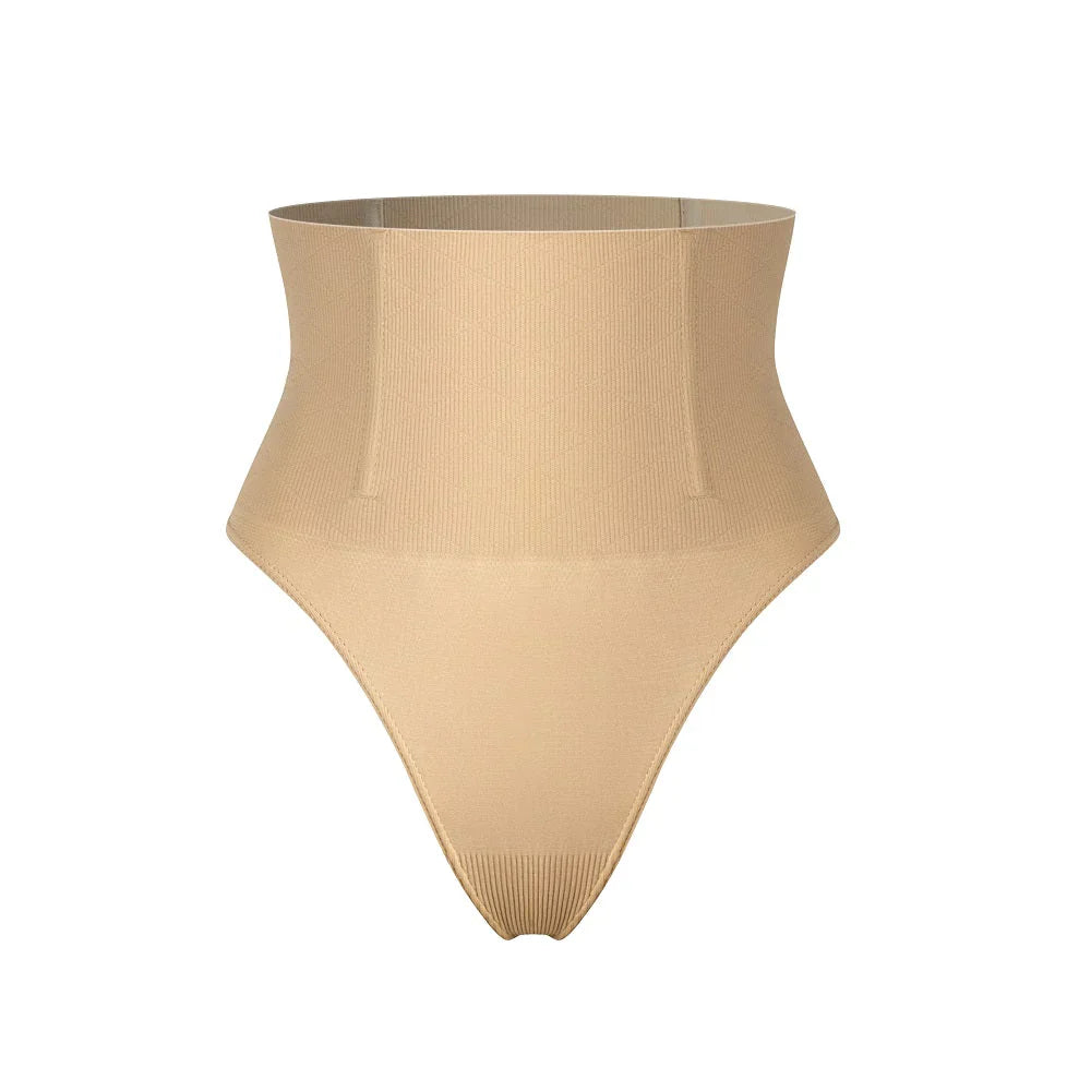 High Waist Thong Shaper